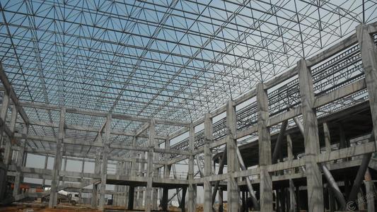 江北概述网架加工对钢材的质量的具体要求