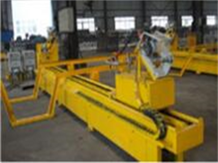 江北网架杆件自动焊机