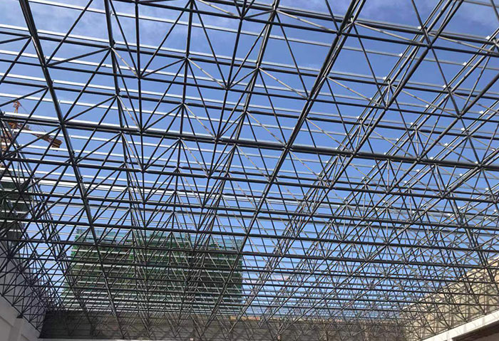 江北网架钢结构工程有限公司